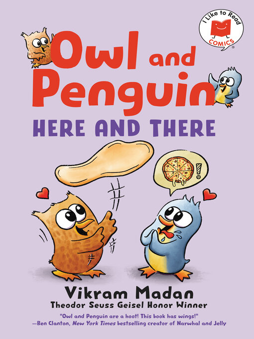 Title details for Owl and Penguin: Here and There by Vikram Madan - Available